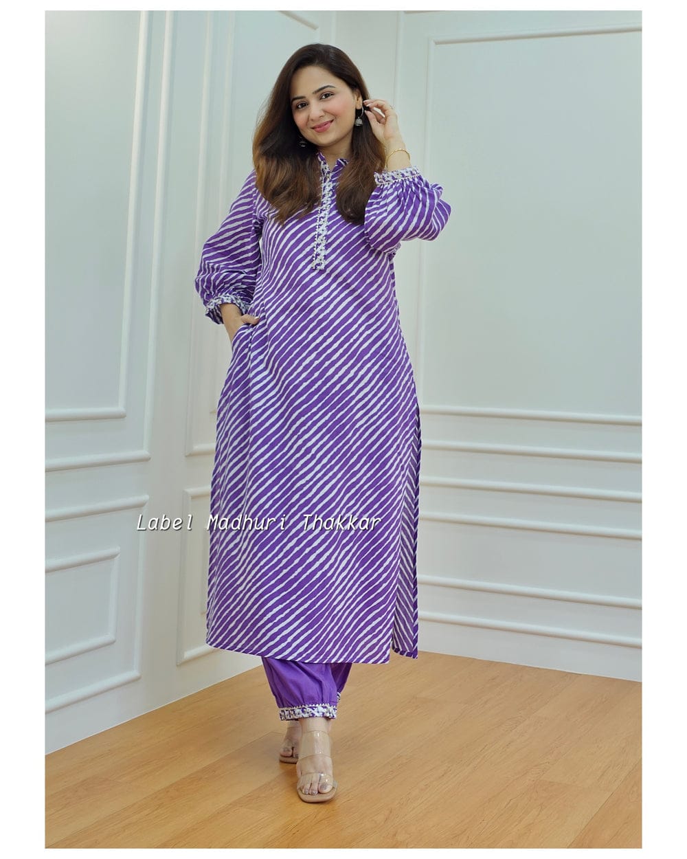 Fancy Designer Printed Kurtis With Bottom Catalog
